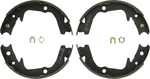 Bosch Parking Brake Shoe Set BS758 For 2000-2009 Subaru Outback Legacy Baja. Fixed Price $56.13.