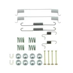 Genuine Dorman Drum Brake Hardware Kit HW17291. Fixed Price $12.71.