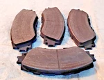 Ebc Brakes Yellowstuff 4000 Series Street DP41791R - Compatible With Subaru Brz. Fixed Price $49.99.