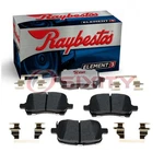 Raybestos ELEMENT3 Front Disc Brake Pad Set For 2008 Chevrolet Cobalt Xb. Fixed Price $68.93.