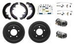 Brake Shoe Drum Springs Wheel Cylinder Ford F-100 1968-1971 Front 2 Drive. Fixed Price $262.95.