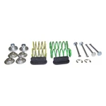 J8127784 Brake Shoe Spring Kit Rear For Series Jeep Grand Wagoneer Cherokee. Fixed Price $26.45.