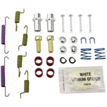 084-1671 Beck Arnley Kit Parking Brake Hardware Subaru Impreza Forester. Fixed Price $41.21.