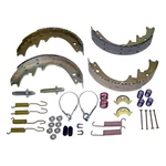 8133818MK44 Brake Shoe Set Rear For Jeep CJ7 1986. Fixed Price $91.15.