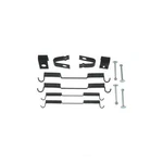 Drum Brake Hardware Kit-fwd Carlson 17220. Fixed Price $27.01.