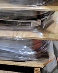 Wisdom 32BD95ABW Drum Brake 16.5X7 Balance Webb 68981B 03-122683-002 52120-12. Fixed Price $199.99.