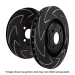 Ebc Brakes BSD1386 Series Sport Rotor Set W/ultra Quiet V Slot Configuration. Fixed Price $347.46.