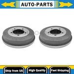 For Dodge Avenger 1995-1999 2X Durago Rear Brake Drum. Fixed Price $107.27.