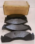 Dayton Disc Brake Pads D411-HD. Fixed Price $100.00.