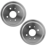 Pair Brake Drums Set Of 2 Front Rear For Chevy Chevrolet Spark AVEO5 G3. Fixed Price $72.39.