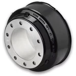 Lot Of 12 Webb 66864B Brake Drums , Commercial Address With Forklift Required. Fixed Price $2700.00.