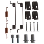 Parking Brake Hardware Kit-r-line Raybestos H17481. Fixed Price $22.17.