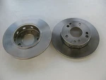 1982-1989 Mercedes Benz 190 Ate Front Disc Brake Rotor 411137 (201 421 12). Fixed Price $41.99.