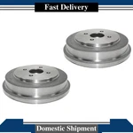 Rear Durago Brake Drum For Chevrolet Cobalt 2.2L 2008 2007 2006 2005. Fixed Price $118.25.