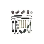 Drum Brake Hardware Kit 7243 Carquest/wearever. Fixed Price $16.95.