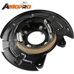 Rear Left Side Black Brake Backing Plate Dust Shield 2012-2020 Ford F-150. Fixed Price $88.80.