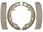 Raybestos 56ZS77P Rear Brake Shoe Set Fits 2004-2012 Mitsubishi Galant Organic. Fixed Price $55.72.