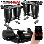 Readylift Readyair Bags Logiq Wireless Compressor 23-26 Ford F250 F350. Fixed Price $1699.90.