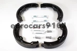 Mercedes S600 Ate Rear Parking Brake Shoe 03.0137-4006.2 2214200520. Fixed Price $60.00.