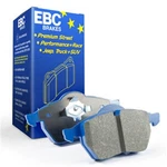 Ebc Hybrid Bluestuff Front Brake Pads. Fixed Price $303.34.