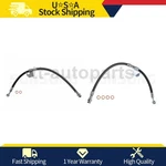 Sunsong Front Brake Line Hose Fits 2004 2005 Dodge Verna. Fixed Price $63.09.