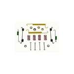 Carlson H7305 Drum Brake Hardware Kit For Select 00-16 Chevrolet Saturn Models. Fixed Price $16.99.