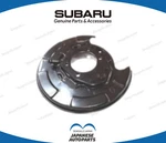 Subaru Genuine Oem Legacy Bm# 10-12 Rear Brake Back Plate Right 26704AJ020. Fixed Price $123.00.