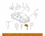 89341-30021-C1 Toyota Sensor, Ultrasonic, NO.2 8934130021C1, New Genuine Oem Par. Fixed Price $217.14.