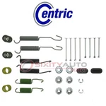Centric Premium Rear Drum Brake Hardware Kit For 1964-1974 Chevrolet K10 Ta. Fixed Price $21.58.