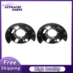 Dorman Rear Disc Brake Backing Plate Pair For Cadillac Chevy Sierra Pickup Truck. Fixed Price $86.58.
