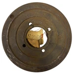 New Old Stock Hand Brake Drum For 1951-54 Desoto & Chrysler Models #1322776. Fixed Price $225.00.