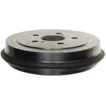 Acdelco 18B444 Brake Drum Rear, Turned, Cast Iron, Regular, Plain Cooling Fins. Fixed Price $57.52.