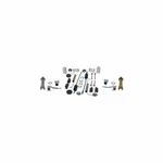 Drum Brake Hardware Kit-pro Carlson H2303. Fixed Price $37.68.