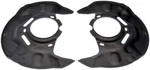 Dorman Brake Dust Shield Pn# 924-372. Fixed Price $52.22.