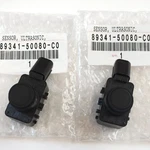 For Toyota Lexus Parking Sensor Ultrasonic 89341-50080-C0 Set Of 2. Fixed Price $119.52.