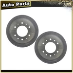 C-tek 2PCS Rear Brake Drum For Mazda 1986 1987. Fixed Price $141.03.