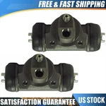 2PCS C-tek Drum Brake Wheel Cylinder Rear For Toyota Sienna 1998-2003. Fixed Price $62.56.