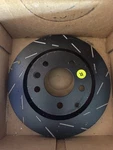 Ebc Brakes USR1327 Series Sport Slotted Rotor. Fixed Price $98.00.