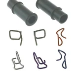 Disc Brake Hardware Kit Front Carlson H5566. Fixed Price $11.75.