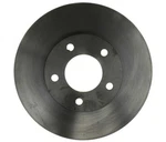 Front Disc Brake Rotor For 87-90 Dodge Caravan/town&countr/plymouth Voyager 5342. Fixed Price $60.90.