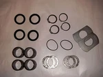 Brake Camshaft Axle Kit Rockwell -ring Gasket Bushing. Fixed Price $22.00.