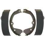 17973B Ac Delco 2-WHEEL Set Parking Brake Shoes Rear For Chevy Express Van 3500. Fixed Price $93.45.