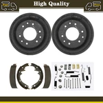 Brake For Chevrolet C10 Pickup 1960-1963 Gmc Suburban 1964-1966. Fixed Price $213.12.