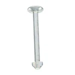New Oem Nissan 2013-2015 NV200 Drum Brake Shoe Hold Down Pin Fixing 44081-3LM0A. Fixed Price $13.96.