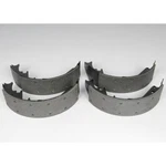 171-0939 Ac Delco Brake Shoe Sets 2-WHEEL Rear For Chevy Suburban Savana. Fixed Price $159.01.
