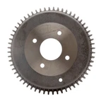 DRM-67002 R1 Concepts Brake Drum Rear For Datsun 280Z 260Z 240Z. Fixed Price $70.68.