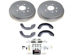 Rear Drum Brake Shoe And Kit For 2013-2021 Nissan NV200 2014 2015 ZJ679RT. Fixed Price $135.15.