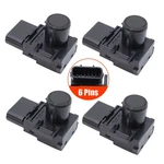 39680SZAA11 4 X New Black Bumper Parking Aid Sensor For Honda Pilot 2009-2011. Fixed Price $53.18.
