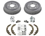 Standard Rear 9" Drums Brake Shoes Ford Ranger 2001-2008 Wheel Drive. Fixed Price $235.00.