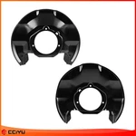 Brake Backing Plate Shields Front Rh & Lh Fits Honda Accord 2008 2009 - 2012. Fixed Price $34.99.
